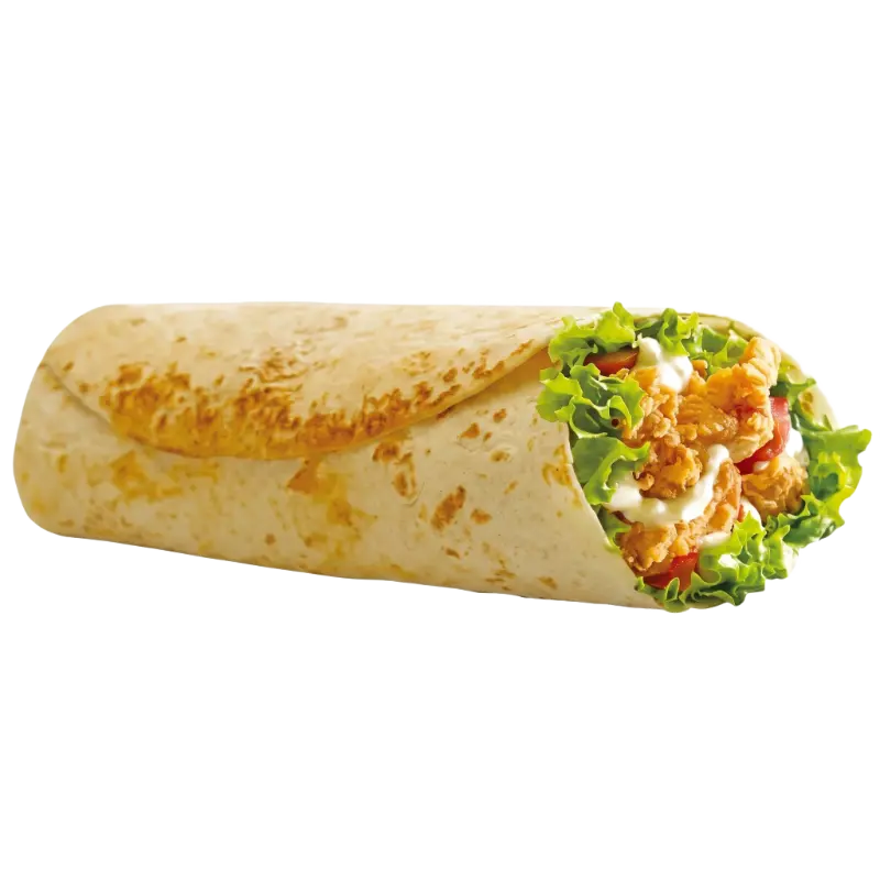 تورتيلا زنجر - Zinger Tortilla